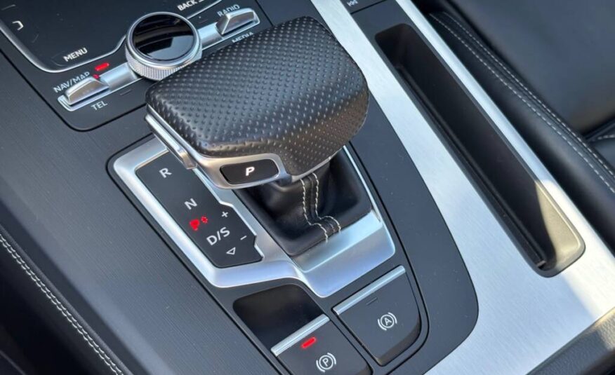 Audi Q5 3.0 TDI Quattro S-Line S-Tronic