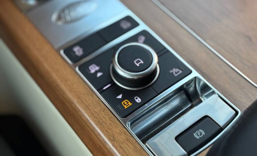 Range Rover Autobiography SDV6