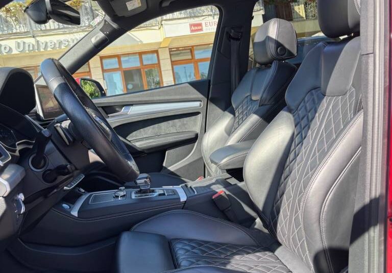 Audi Q5 3.0 TDI Quattro S-Line S-Tronic