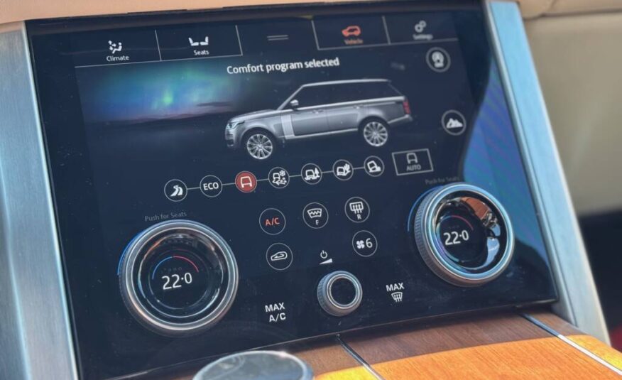 Range Rover Autobiography SDV6