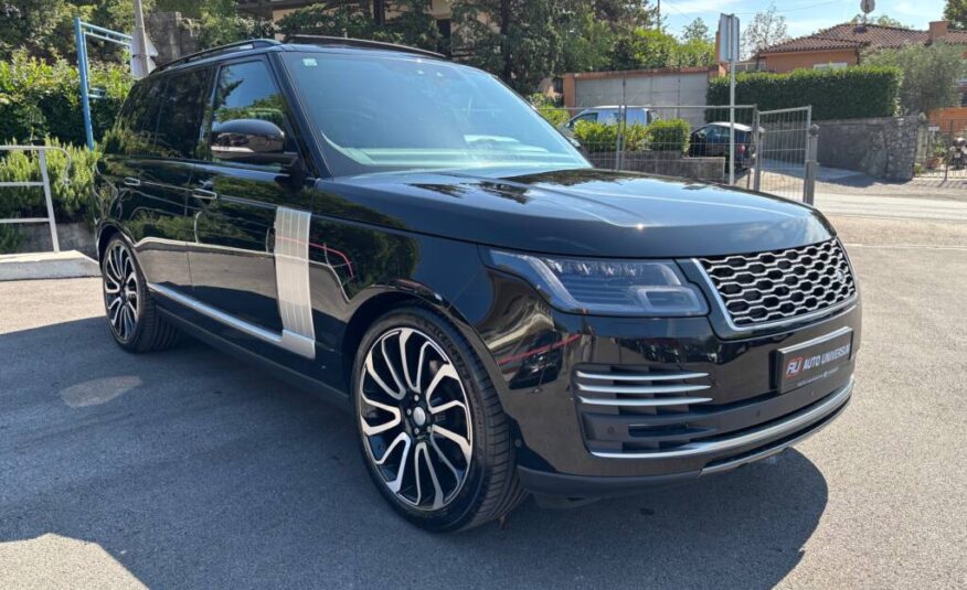 Range Rover Autobiography SDV6