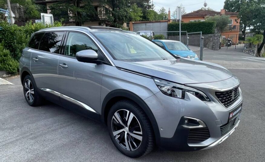 Peugeot 5008 1.5 BlueHDI Allure GT Line Aut.