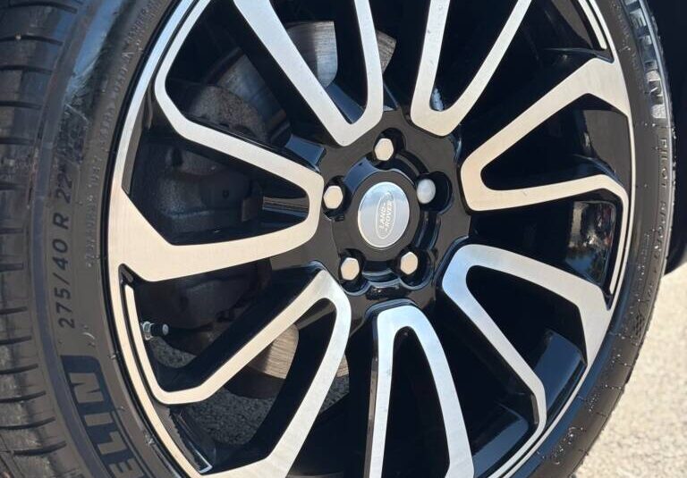 Range Rover Autobiography SDV6