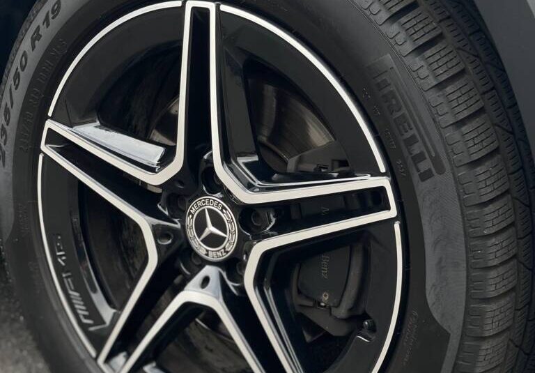 Mercedes GLB 200d AMG Line