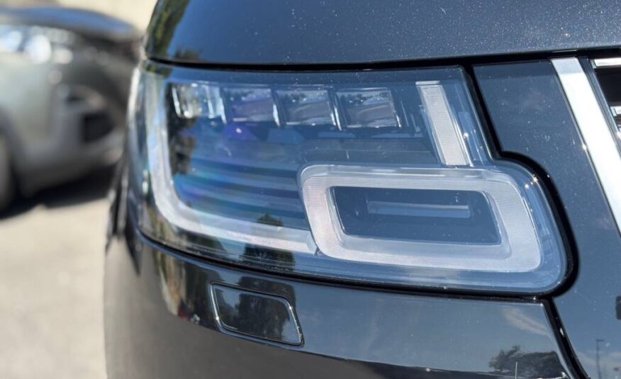 Range Rover Autobiography SDV6