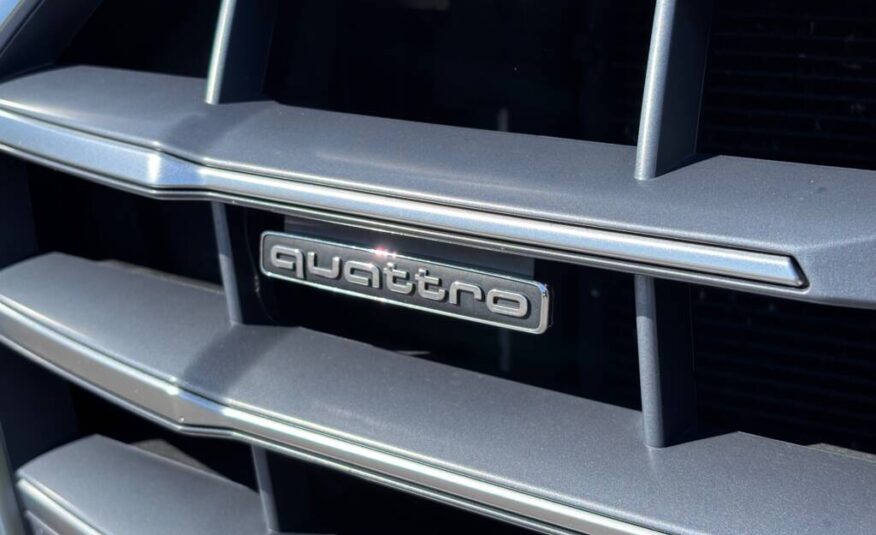 Audi Q5 3.0 TDI Quattro S-Line S-Tronic