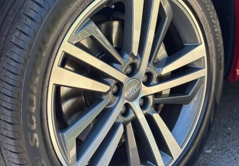 Audi Q5 3.0 TDI Quattro S-Line S-Tronic