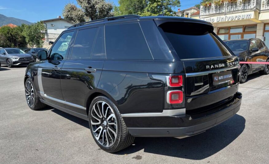 Range Rover Autobiography SDV6