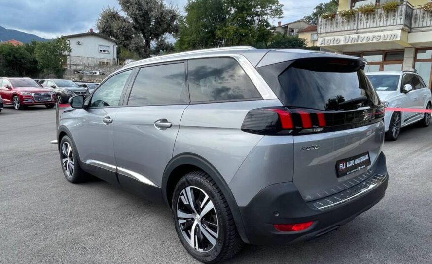 Peugeot 5008 1.5 BlueHDI Allure GT Line Aut.