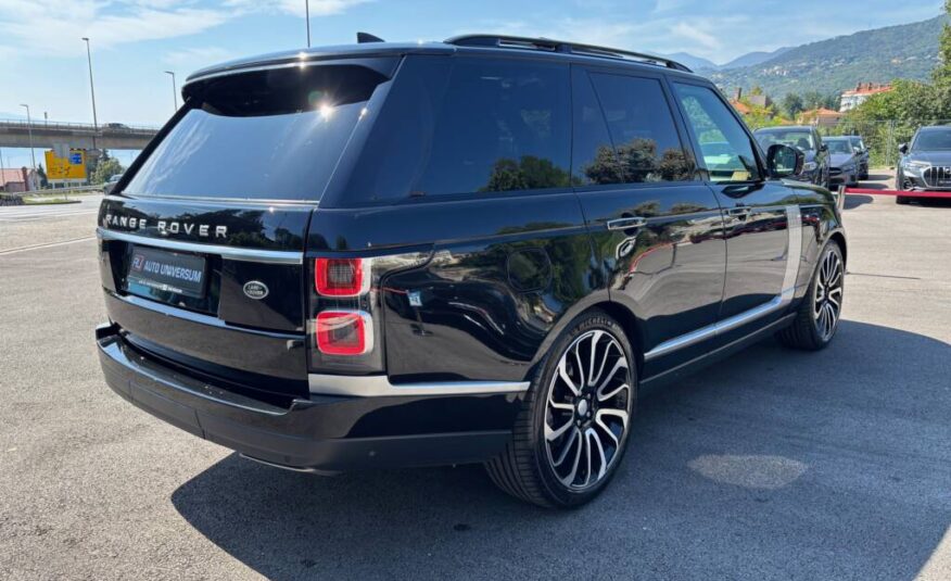 Range Rover Autobiography SDV6