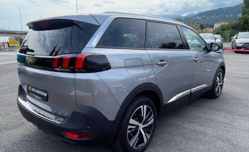 Peugeot 5008 1.5 BlueHDI Allure GT Line Aut.