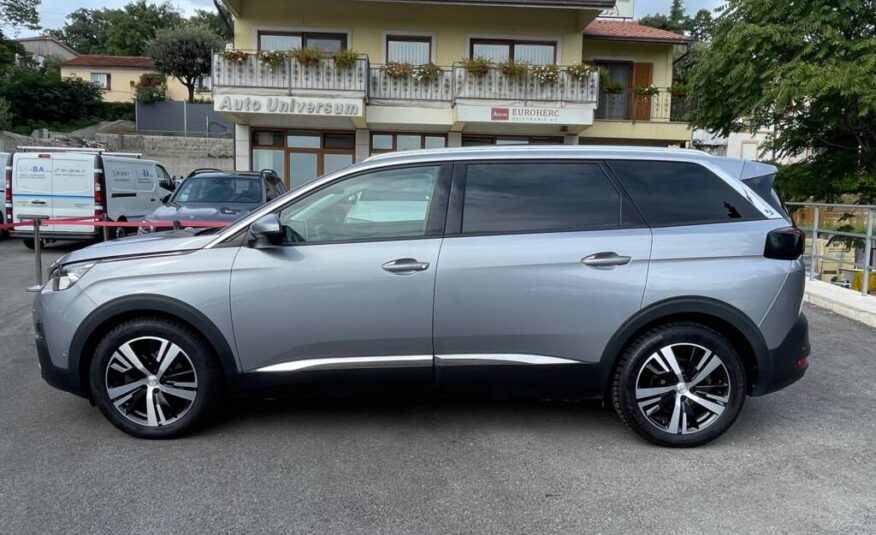 Peugeot 5008 1.5 BlueHDI Allure GT Line Aut.