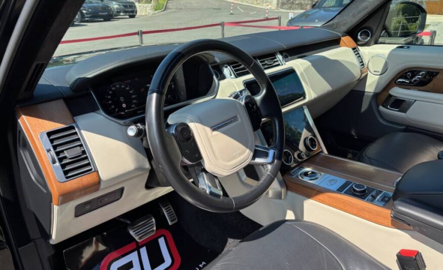 Range Rover Autobiography SDV6