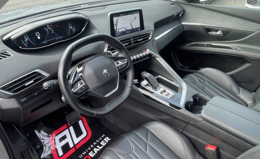 Peugeot 5008 1.5 BlueHDI Allure GT Line Aut.