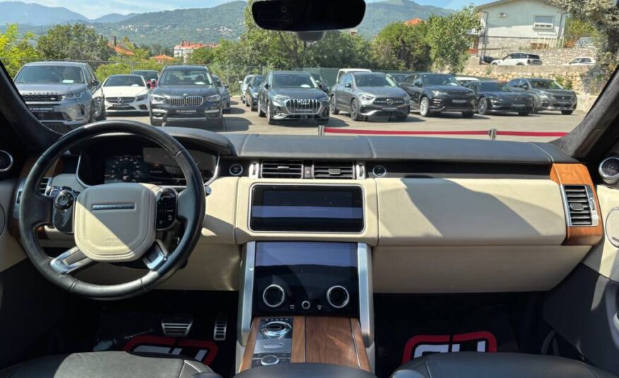 Range Rover Autobiography SDV6