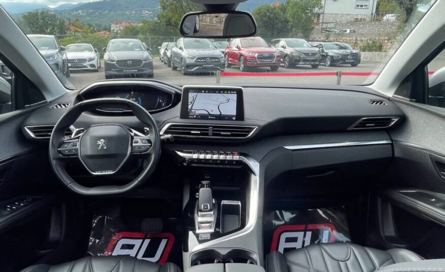 Peugeot 5008 1.5 BlueHDI Allure GT Line Aut.