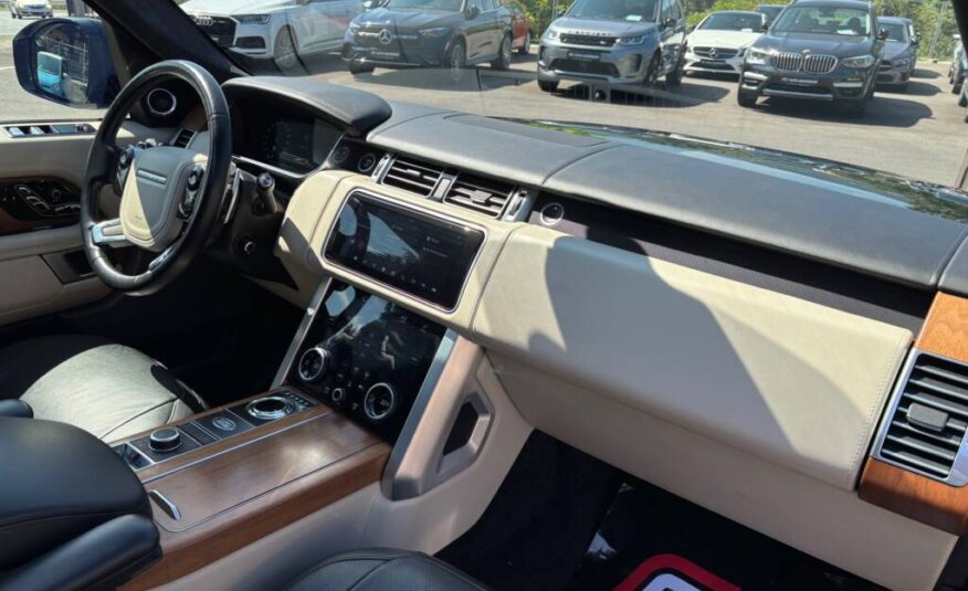 Range Rover Autobiography SDV6