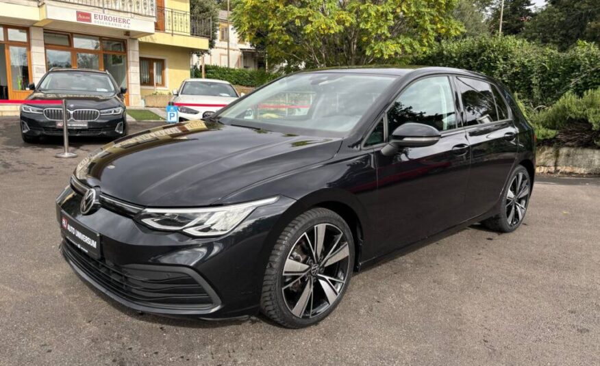 VW Golf 8 2.0 TDI DSG