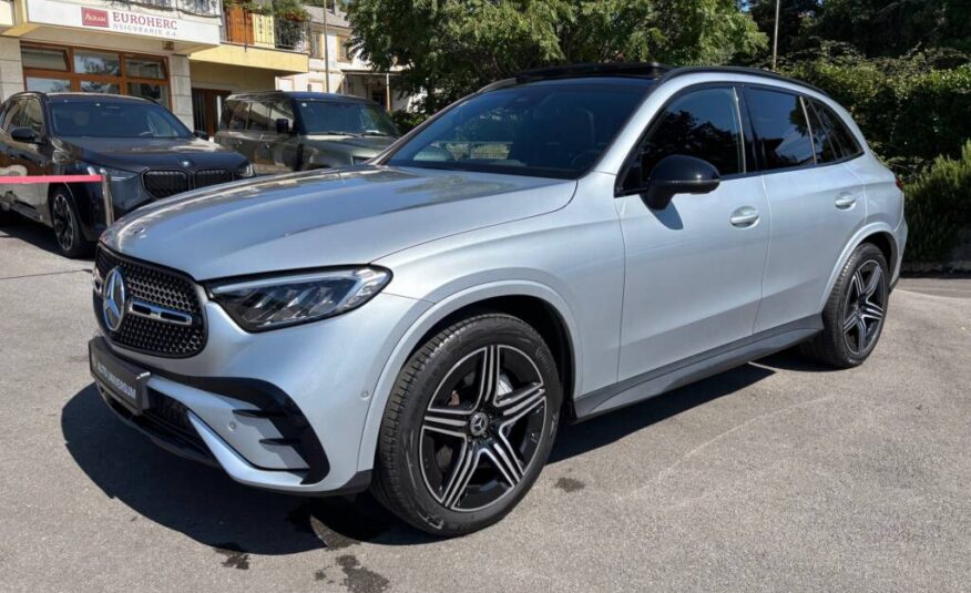 Mercedes GLC 300d 4Matic AMG Line