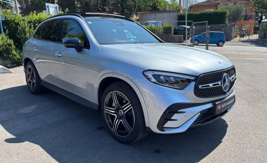 Mercedes GLC 300d 4Matic AMG Line