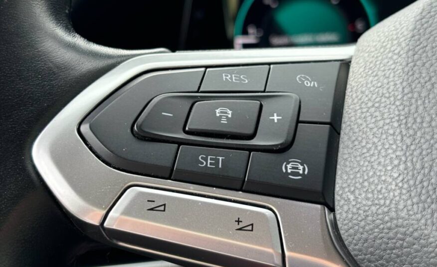 VW Golf 8 2.0 TDI DSG