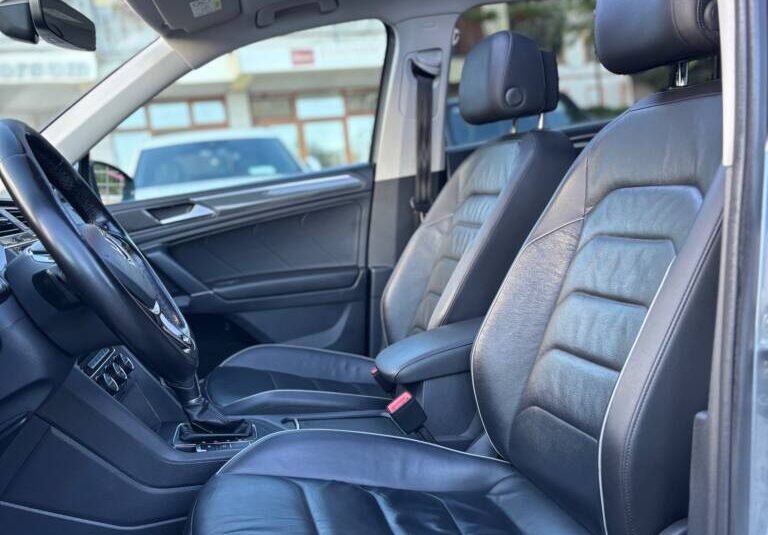 VW Tiguan Allspace 2.0 TDI R-Line DSG