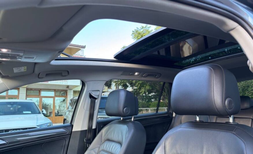 VW Tiguan Allspace 2.0 TDI R-Line DSG