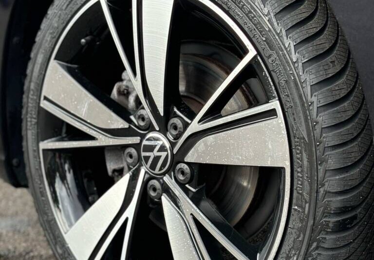 VW Golf 8 2.0 TDI DSG
