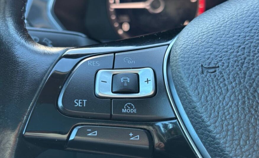VW Tiguan Allspace 2.0 TDI R-Line DSG
