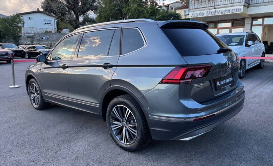 VW Tiguan Allspace 2.0 TDI R-Line DSG