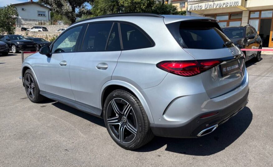 Mercedes GLC 300d 4Matic AMG Line