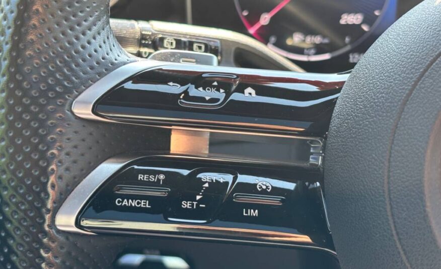 Mercedes GLC 300d 4Matic AMG Line