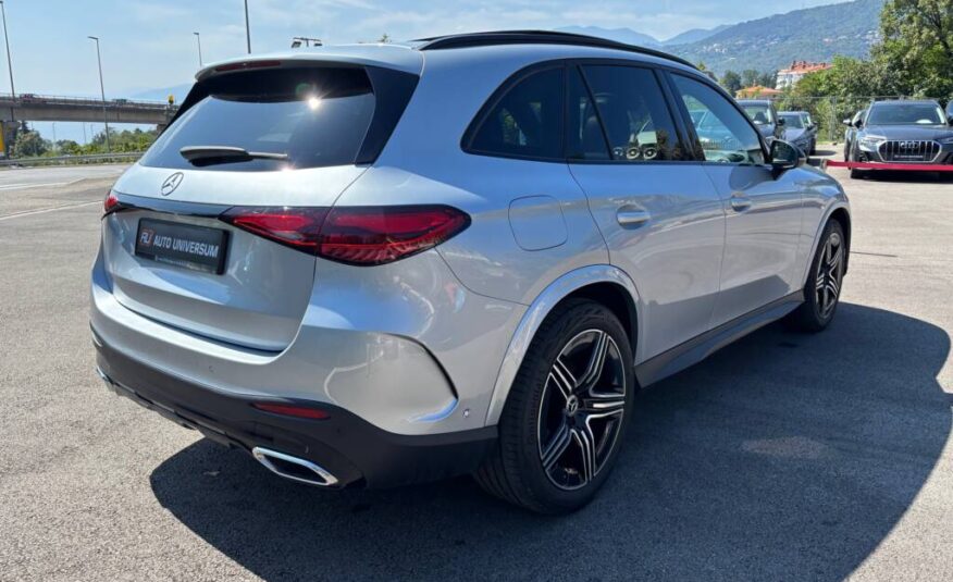 Mercedes GLC 300d 4Matic AMG Line