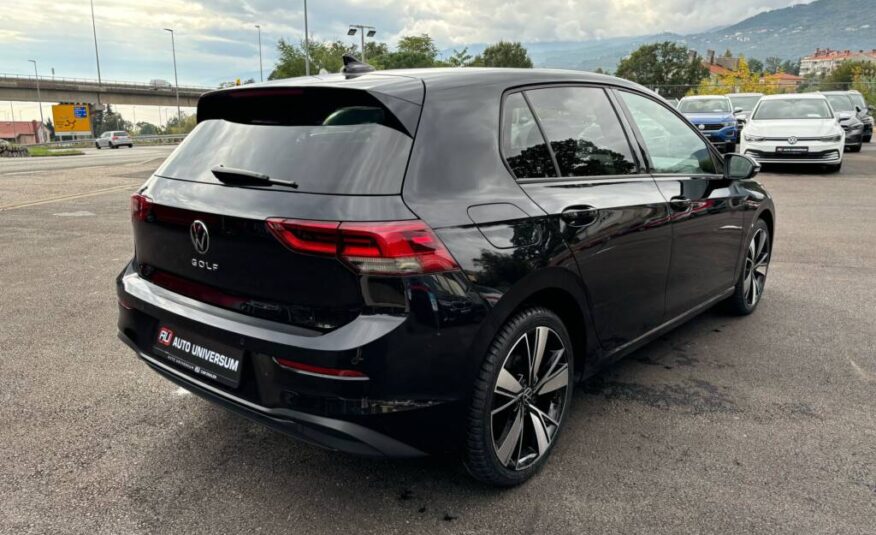 VW Golf 8 2.0 TDI DSG