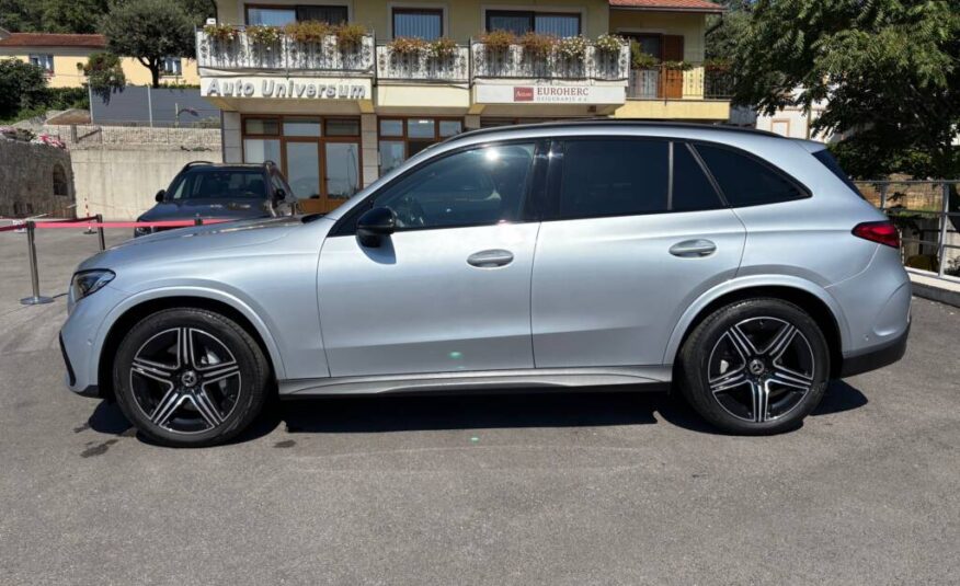 Mercedes GLC 300d 4Matic AMG Line