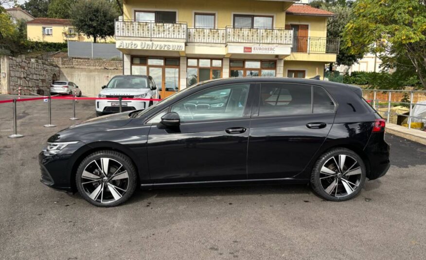 VW Golf 8 2.0 TDI DSG