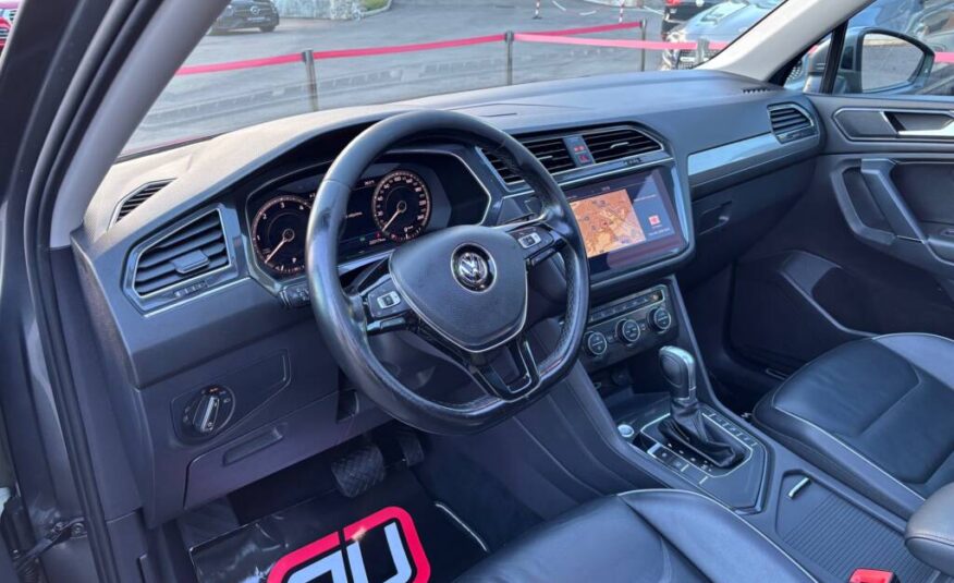 VW Tiguan Allspace 2.0 TDI R-Line DSG