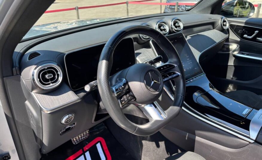 Mercedes GLC 300d 4Matic AMG Line