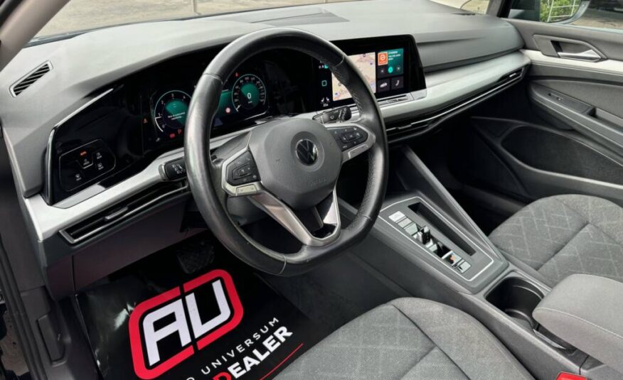 VW Golf 8 2.0 TDI DSG