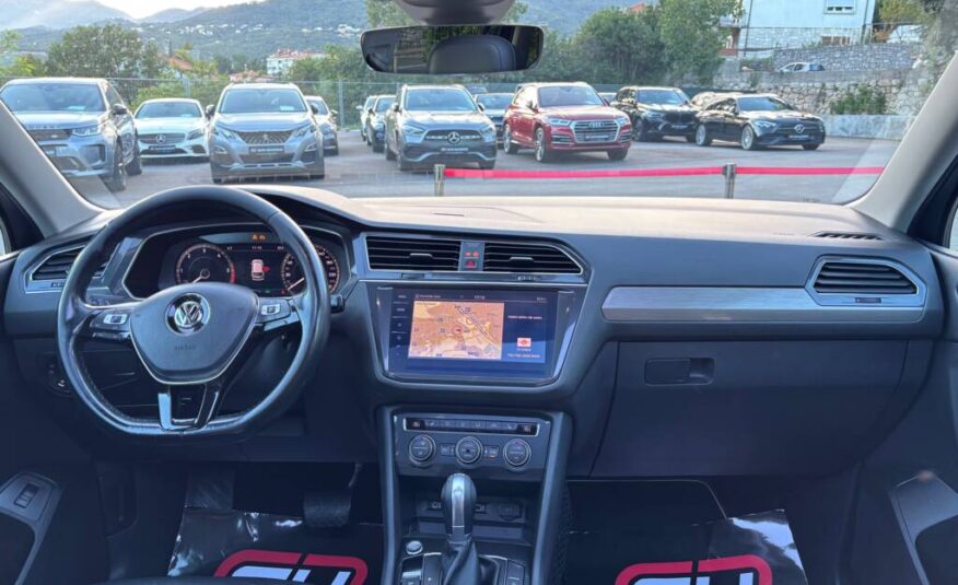 VW Tiguan Allspace 2.0 TDI R-Line DSG