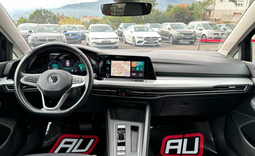 VW Golf 8 2.0 TDI DSG
