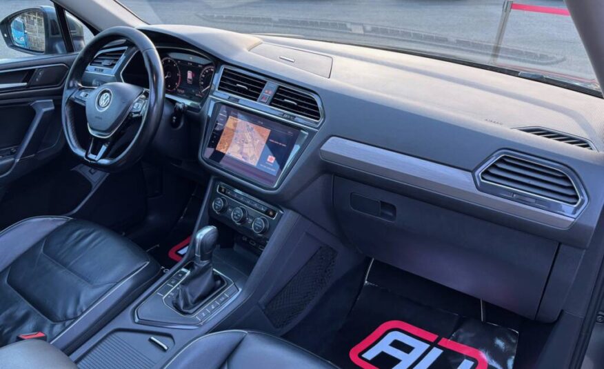 VW Tiguan Allspace 2.0 TDI R-Line DSG