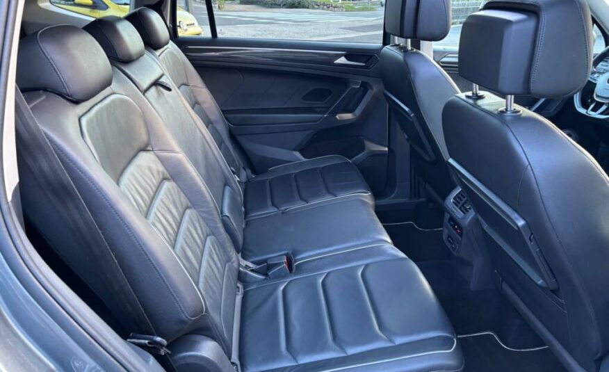 VW Tiguan Allspace 2.0 TDI R-Line DSG