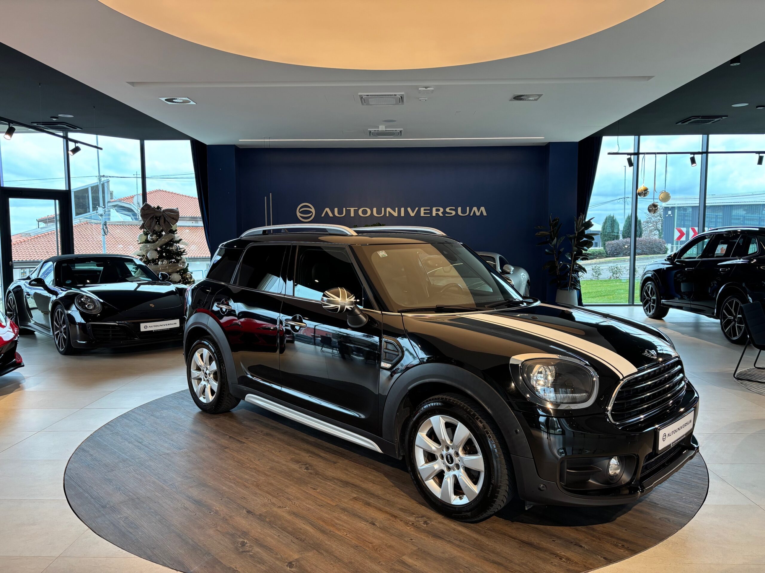 MINI Countryman 2.0 D Automatic