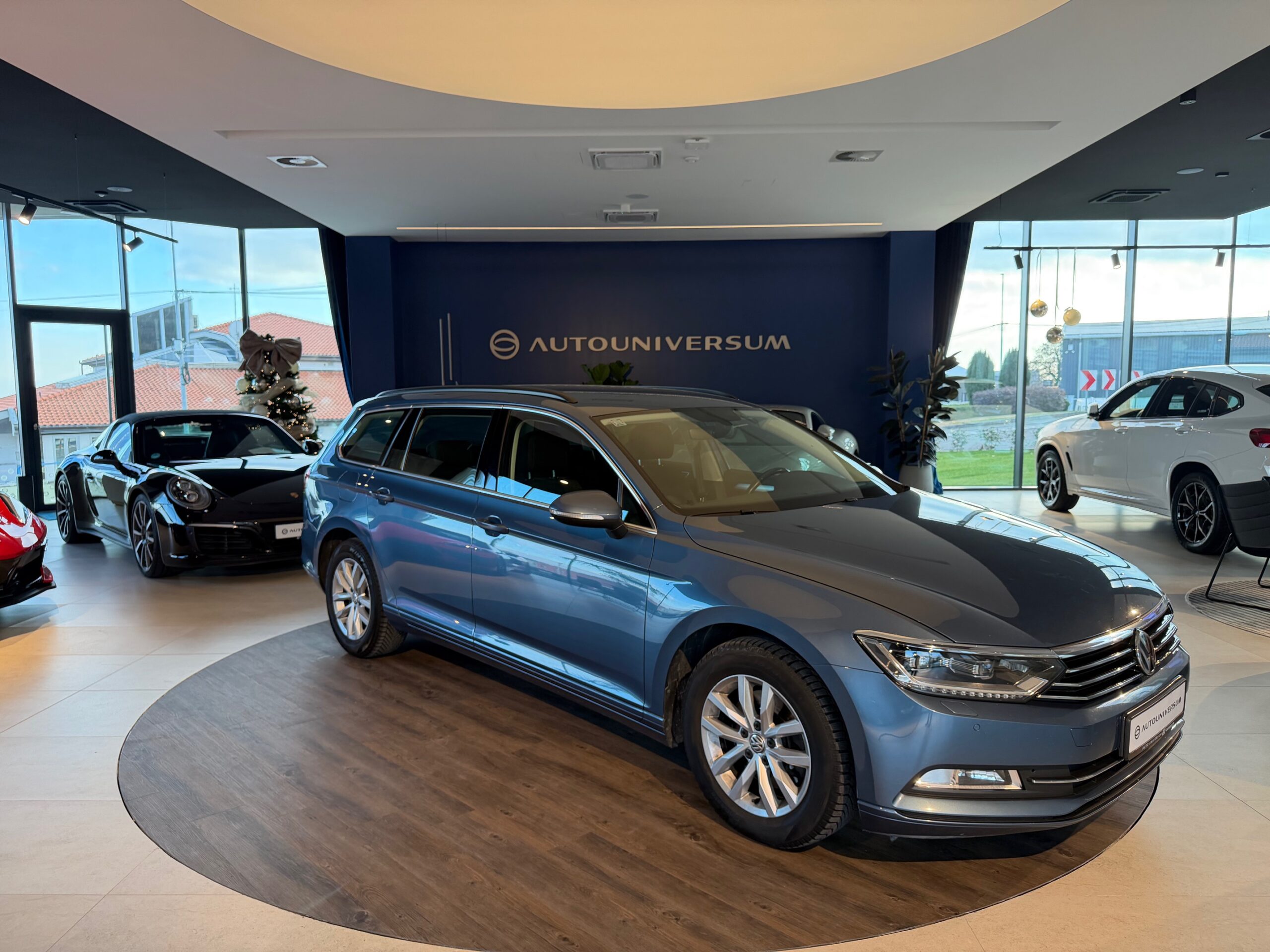 VW Passat 1.6 TDI DSG Comfortline