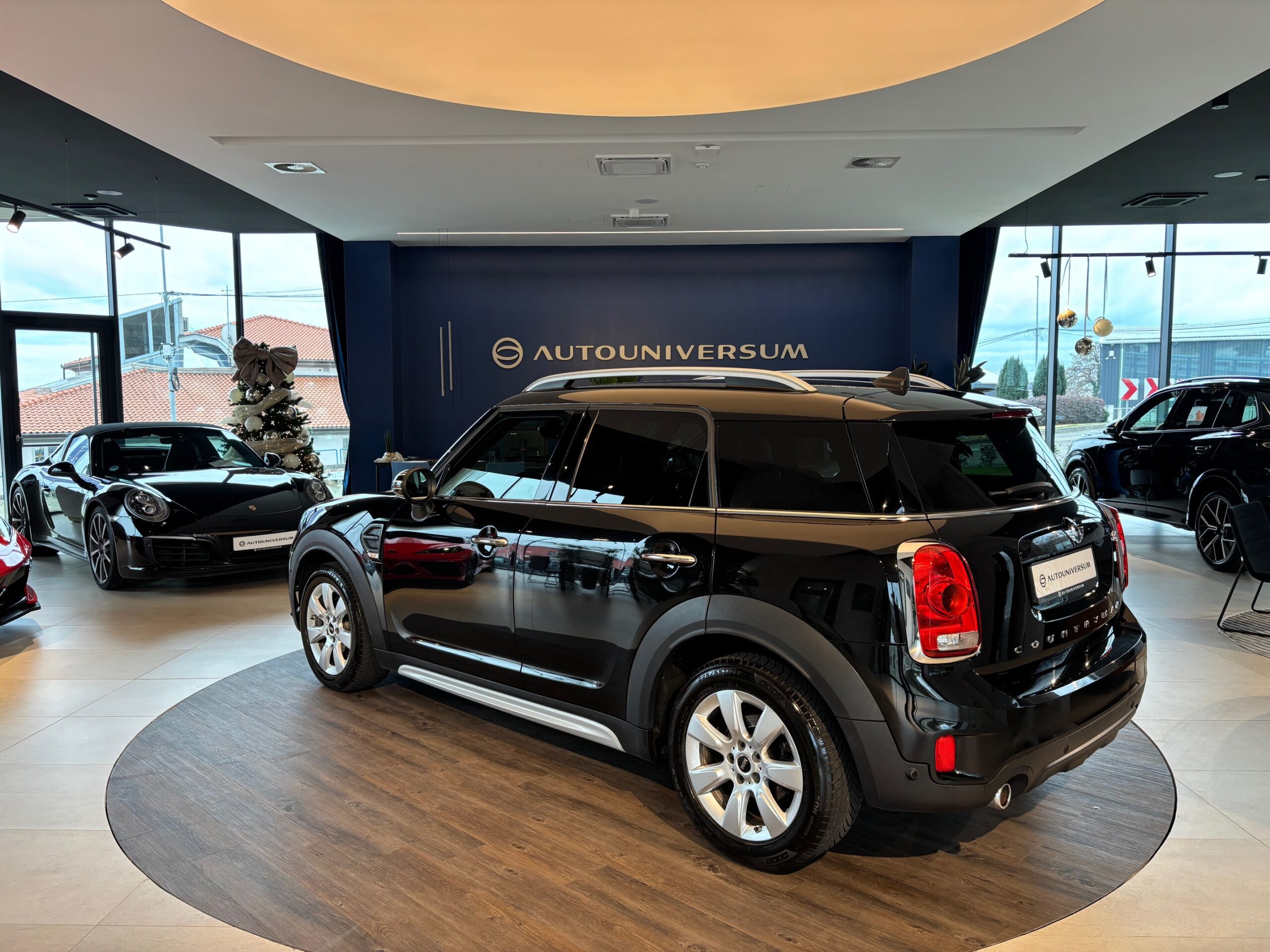 MINI Countryman 2.0 D Automatic
