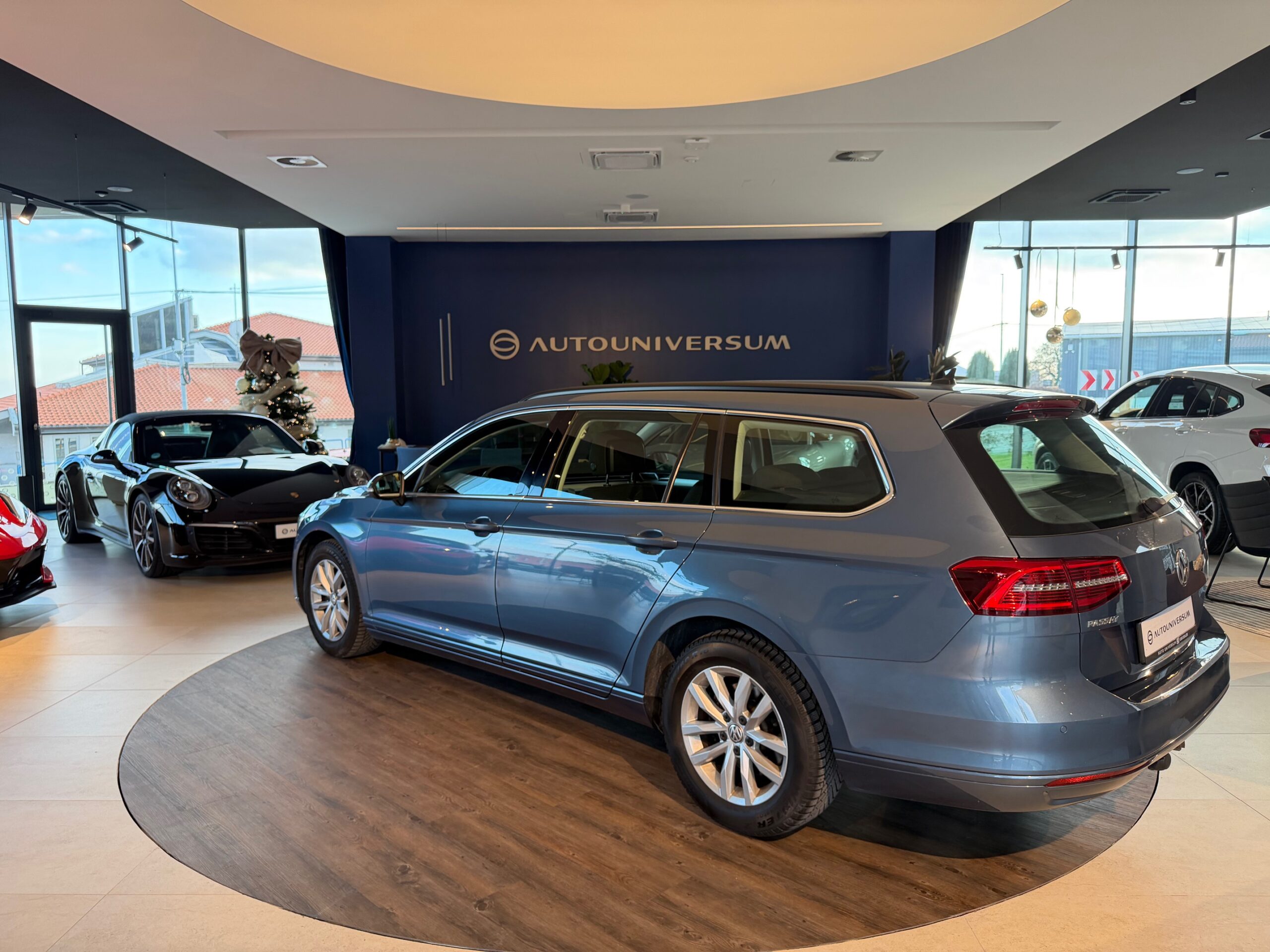 VW Passat 1.6 TDI DSG Comfortline