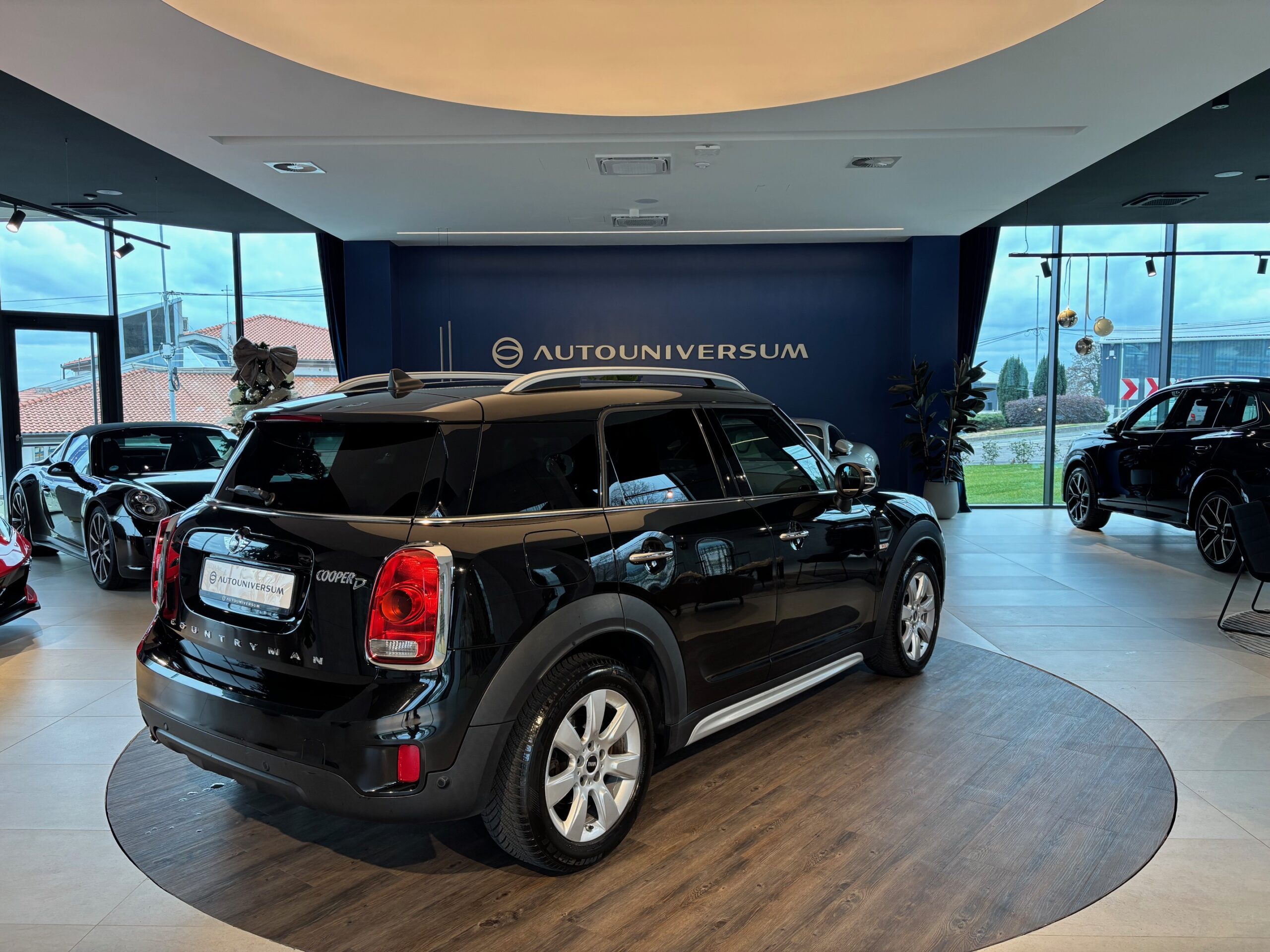 MINI Countryman 2.0 D Automatic