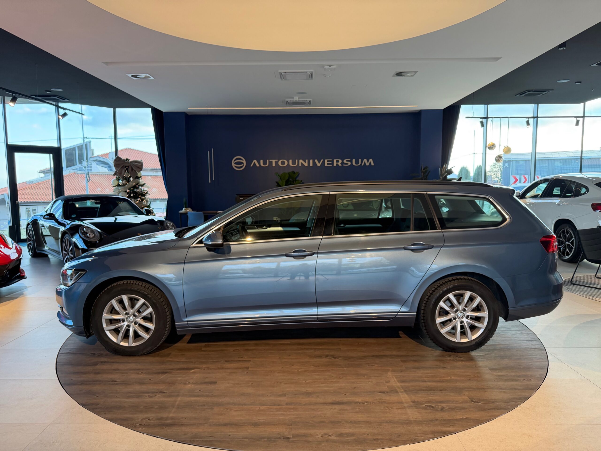 VW Passat 1.6 TDI DSG Comfortline