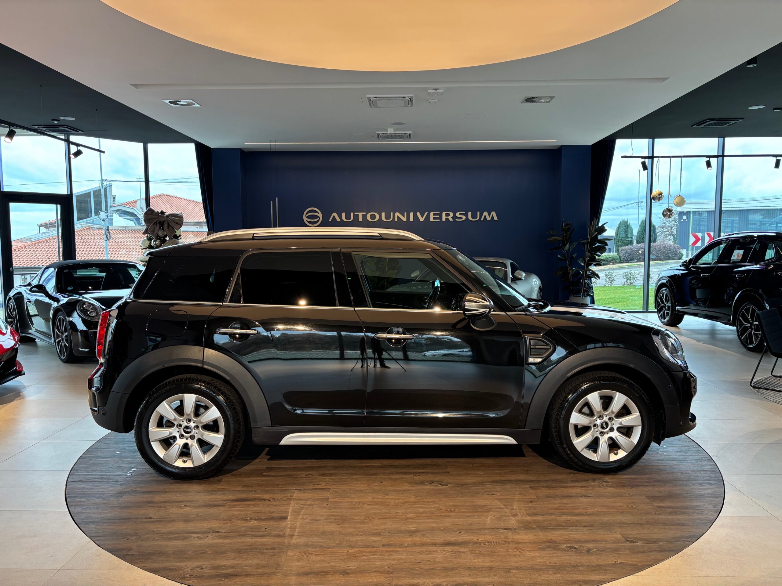 MINI Countryman 2.0 D Automatic